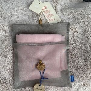 Ovcio Cashmere Pink Scarf